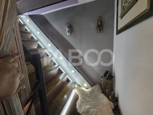 Apartament 3 camere de vanzare 100 mp decomandat zona Tilisca Sibiu - imagine 12