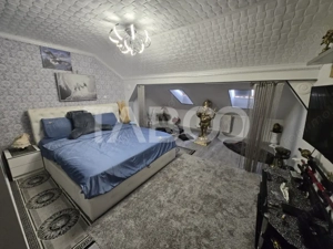 Apartament 3 camere de vanzare 100 mp decomandat zona Tilisca Sibiu - imagine 4