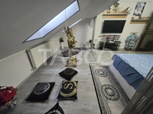 Apartament 3 camere de vanzare 100 mp decomandat zona Tilisca Sibiu - imagine 15