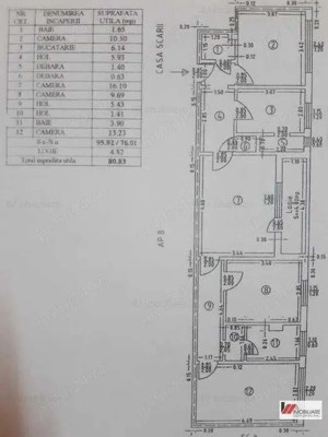 Apartament 4 camere de vanzare Nuferilor Drobeta Turnu Severin  - imagine 8 Apartament 4 camere de vanzare Nuferilor Drobeta Turnu Severin  - imagine 8