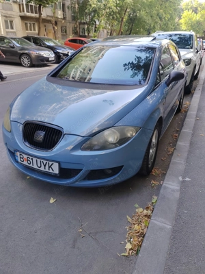 Vând Seat Leon 2007 1.6 cu GPL - imagine 2 Vând Seat Leon 2007 1.6 cu GPL - imagine 2