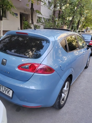 Vând Seat Leon 2007 1.6 cu GPL - imagine 4 Vând Seat Leon 2007 1.6 cu GPL - imagine 4
