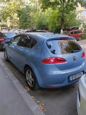 Vând Seat Leon 2007 1.6 cu GPL - imagine 5 Vând Seat Leon 2007 1.6 cu GPL - imagine 5