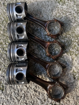 Pistoane 1.9 TDI AUY - imagine 2