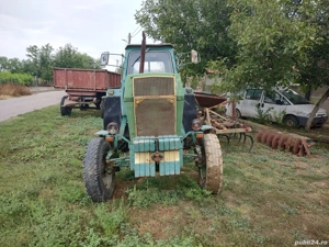 De vânzare tractor Fortschritt ZT 103, 103 cp - imagine 2