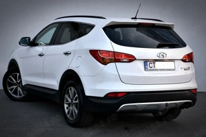 Hyundai Santa Fe 2.2 CRDi 4WD Automatik Style - imagine 5