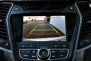 Hyundai Santa Fe 2.2 CRDi 4WD Automatik Style - imagine 7