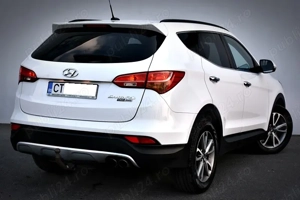 Hyundai Santa Fe 2.2 CRDi 4WD Automatik Style - imagine 9