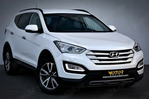 Hyundai Santa Fe 2.2 CRDi 4WD Automatik Style - imagine 3