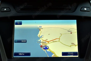 Hyundai Santa Fe 2.2 CRDi 4WD Automatik Style - imagine 13