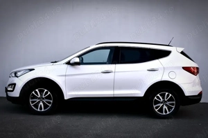 Hyundai Santa Fe 2.2 CRDi 4WD Automatik Style - imagine 6