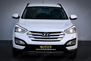 Hyundai Santa Fe 2.2 CRDi 4WD Automatik Style - imagine 2