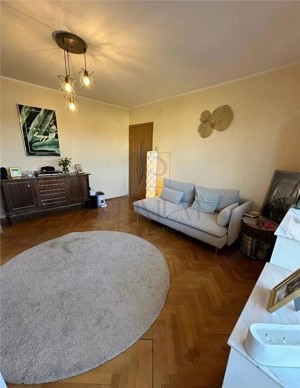 Badea Cartan - 3 cam - etj. 2 - Garaj+Boxa - mobilat - centrala - spatios- - imagine 2