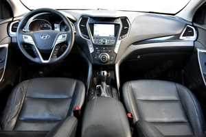 Hyundai Santa Fe 2.2 CRDi 4WD Automatik Style - imagine 4