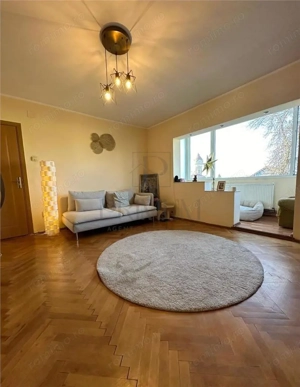 Badea Cartan - 3 cam - etj. 2 - Garaj+Boxa - mobilat - centrala - spatios-