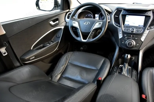 Hyundai Santa Fe 2.2 CRDi 4WD Automatik Style - imagine 15