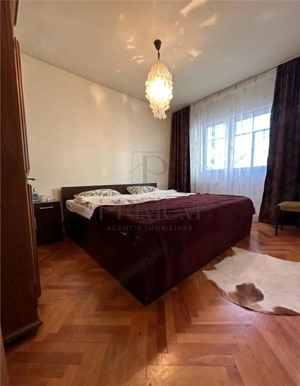 Badea Cartan - 3 cam - etj. 2 - Garaj+Boxa - mobilat - centrala - spatios- - imagine 8