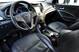 Hyundai Santa Fe 2.2 CRDi 4WD Automatik Style - imagine 11