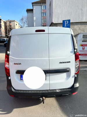  Dacia Dokker an 2019  1.6petrol - imagine 5