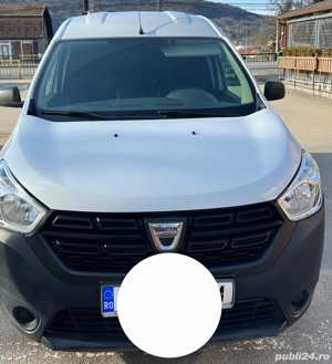  Dacia Dokker an 2019  1.6petrol - imagine 6