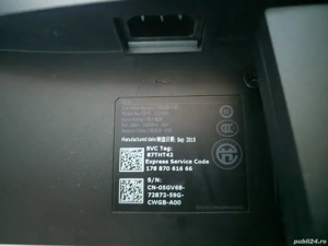 Monitoare Dell 22" Full HD - imagine 3