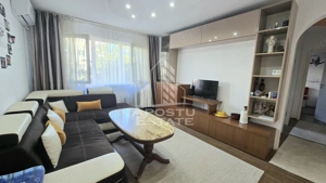 Apartament cu 4 camere, etaj intermediar, zona Dacia