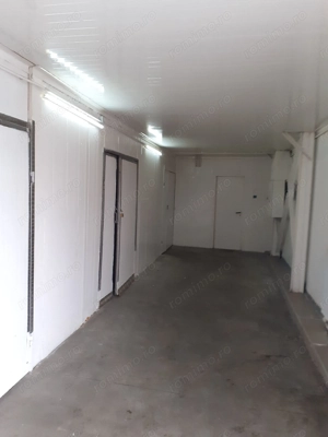 Hala de 140 mp - zona Obor - posibilitate DSV