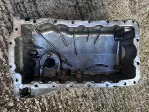 Baie ulei 1.9 tdi AUY cu senzor - imagine 2