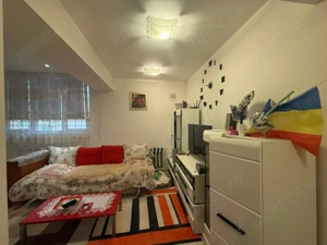 Garsoniera Sinaia, zona Furnica