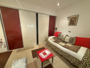 Garsoniera Sinaia, zona Furnica