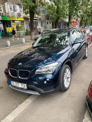 BMW X1 E84 xDrive 4x4, Euro 5, Cutie automata - imagine 5