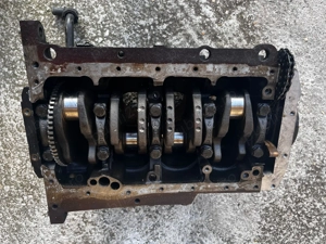 Bloc motor 1.9 tdi AUY cu VIBROCHEN - imagine 2