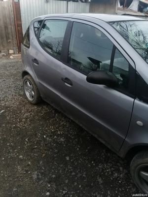 Dezmembrez Mercedes A clas 1 4 benzina e complet dar e      