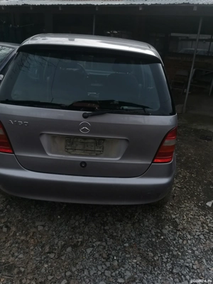 Dezmembrez Mercedes A clas 1 4 benzina e complet dar e       - imagine 3 Dezmembrez Mercedes A clas 1 4 benzina e complet dar e       - imagine 3