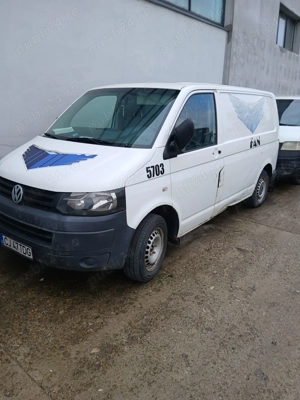 Vand Volkswagen Transporter - imagine 7