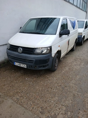 Vand Volkswagen Transporter - imagine 5