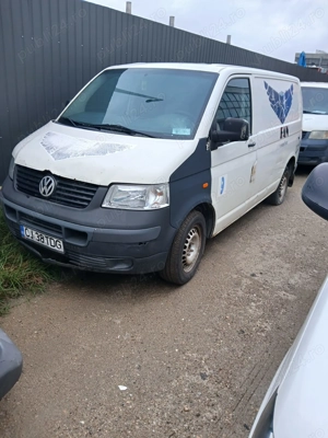 Vand Volkswagen Transporter - imagine 3