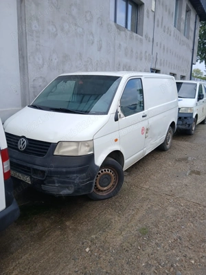 Vand Volkswagen Transporter - imagine 10