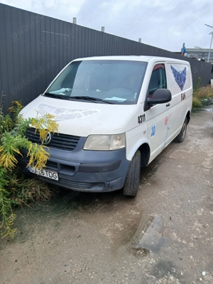 Vand Volkswagen Transporter - imagine 2