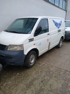 Vand Volkswagen Transporter