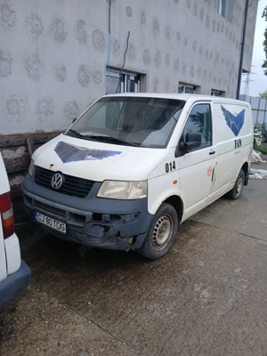 Vand Volkswagen Transporter - imagine 4