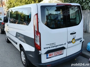 ford tranzit custom - imagine 4