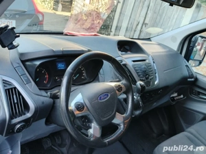 ford tranzit custom - imagine 5