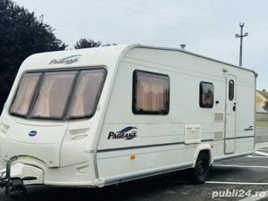Vand Rulota Caravana Bailey  5-6 locuri de dormit An 2006