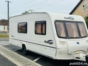 Vand Rulota Caravana Bailey  5-6 locuri de dormit An 2006 - imagine 2