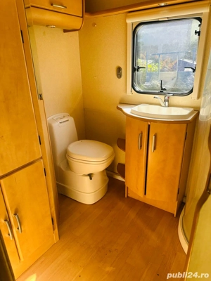 Vand Rulota Caravana Bailey  5-6 locuri de dormit An 2006 - imagine 9