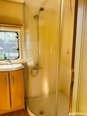 Vand Rulota Caravana Bailey  5-6 locuri de dormit An 2006 - imagine 8