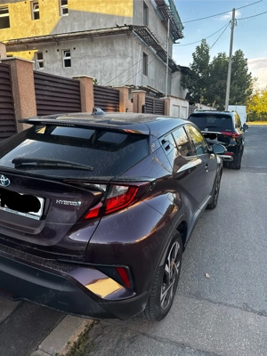Toyota C-HR 2022