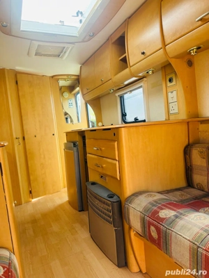 Vand Rulota Caravana Bailey  5-6 locuri de dormit An 2006 - imagine 10