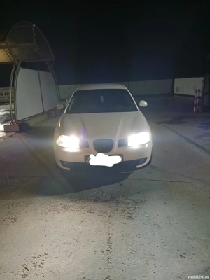 SEAT cordoba 1.4 TDI 2006  - imagine 5